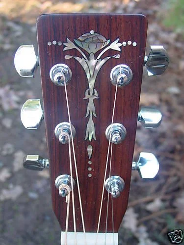 000-2832 — Martin Shenandoah Guitars